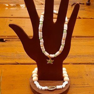 BEACH LIFE Ankle Band Mini Stack